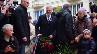 17. november si pripomínajú aj Česi. Akcie a demonštrácie sú po celej krajine