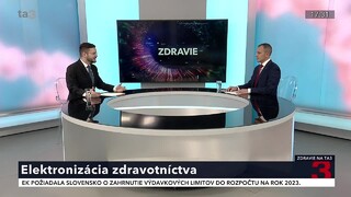 Elektronizácia zdravotníctva uľahčuje lekárom prácu. Sú údaje pacientov v bezpečí?