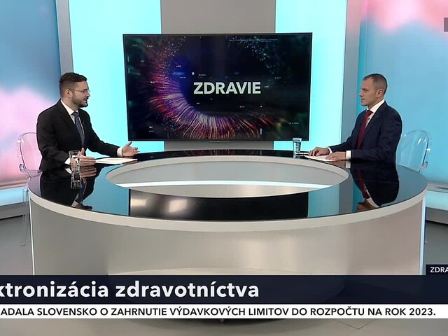 Elektronizácia zdravotníctva uľahčuje lekárom prácu. Sú údaje pacientov v bezpečí?