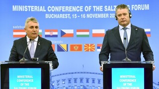 Slovensko preberá od januára predsedníctvo Salzburského fóra, trvať bude pol roka