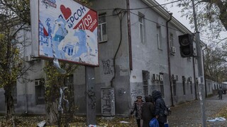 Ukrajinské úrady tvrdia, že majú dôkazy o rozsiahlom mučení ľudí v Chersone