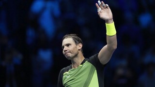 Turnaj majstrov v Turíne: Nadal zdolal Ruuda, nepostúpil však do semifinále