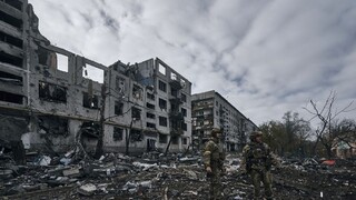 Ukrajina odrazila útoky na Donbase, Rusko podľa analytikov chystá druhú mobilizáciu