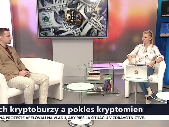 Kryptomeny extrémne klesajú, lebo krachuje jeden z gigantov. Čo to znamená pre ľudí, ktorí investovali?