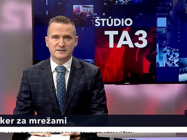 Bratislavský stalker prenasledoval desiatky osobností. Medzi nimi bol aj moderátor televízie ta3 Iliev