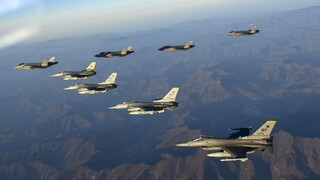 Japonsko a USA reagujú na provokácie KĽDR. Usporiadali spoločné letecké cvičenie