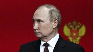 Kde je Putin? Šéf Kremľa zlé správy z Ukrajiny necháva na iných