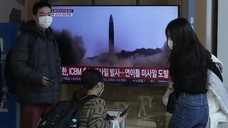 Severná Kórea vystrelila balistickú raketu. Odpal nepovažujeme za hrozbu pre našu krajinu, uviedol Biely dom