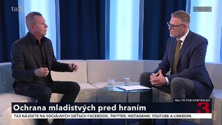 Ochrana mladistvých pred hraním