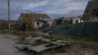 Stovky ľudí sa počas ruskej okupácie Chersonu stratili alebo boli zadržané, uvádza správa