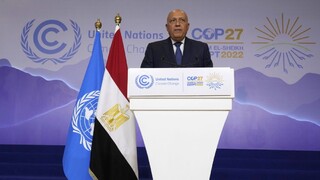 EÚ odmietla návrh Egypta na uzatvorenie dohody o klíme, nie je vraj dostatočne ambiciózny