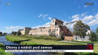 Popradčania majú obavy z nádrží v areáli bývalých kasární. Môžu byť ekologickou časovanou bombou