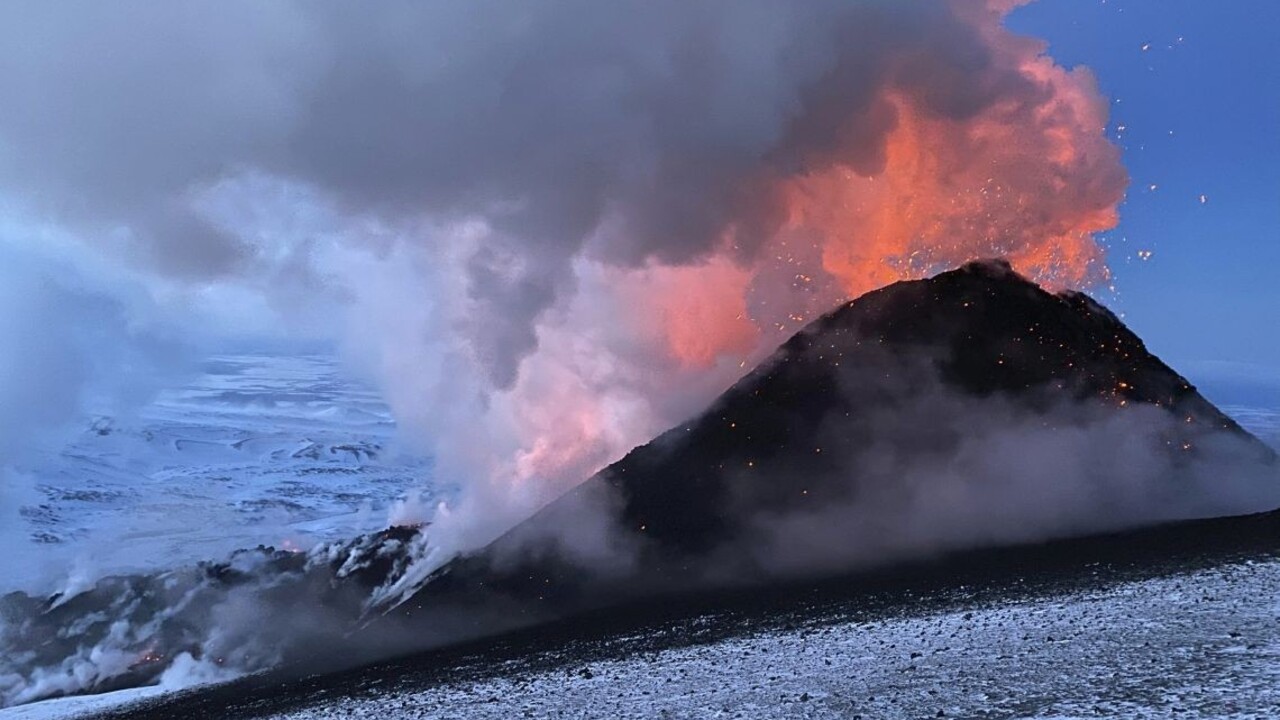 Po zemetrasení sa na ruskej Kamčatke prebudili sopky, vedci očakávajú silné erupcie