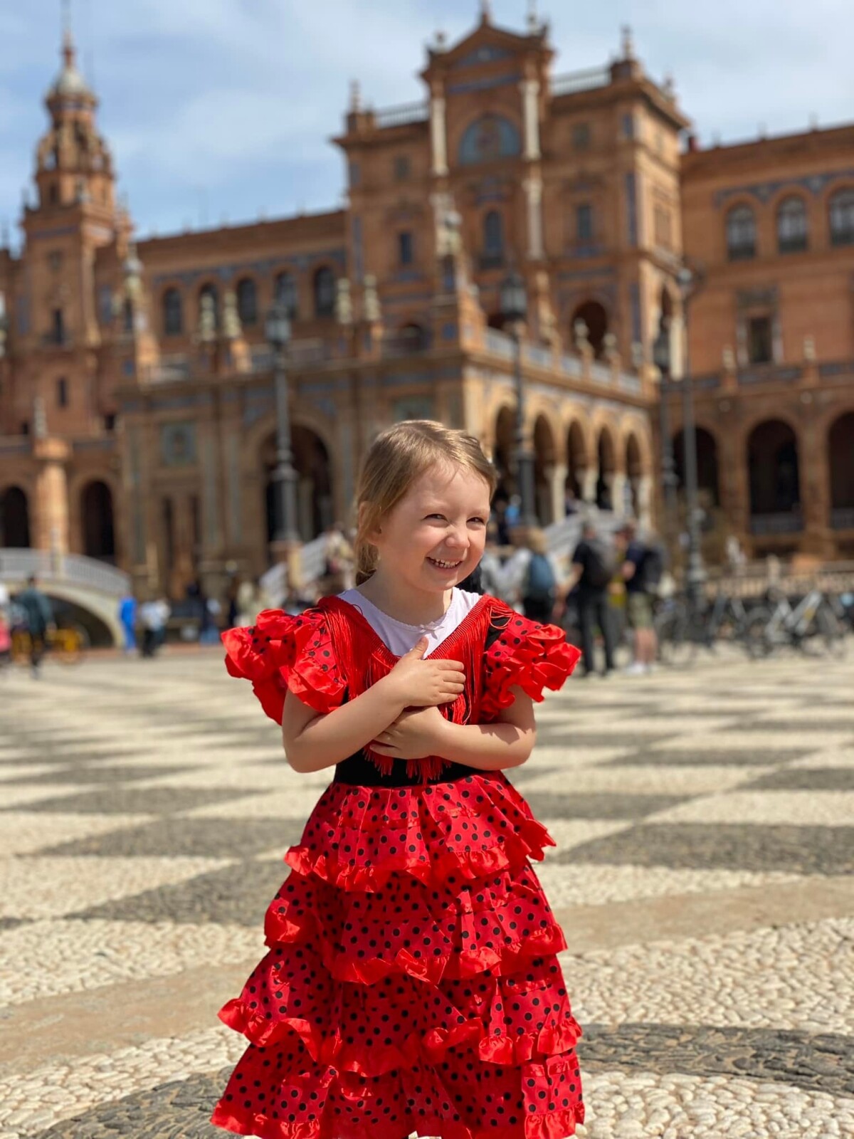 Sevilla, Španielsko