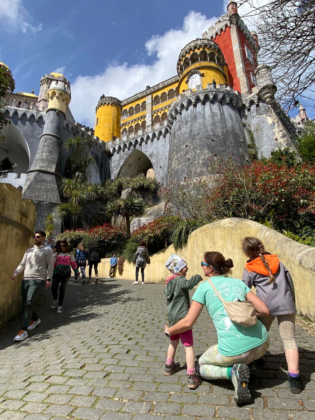 Sintra, Portugalsko