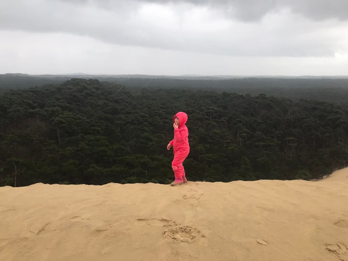 La Dune du Pilat, Francúzsko