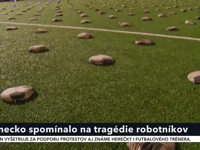 Pracovná organizácia AWO pripomenula, ako sa narábalo s migrujúcimi robotníkmi v Katare počas výstavby infraštruktúry k MS