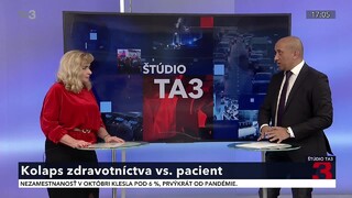 Podľa krízového plánu budú nemocnice potrebovať aj ambulantných lekárov. Tí sú však opomínaní, hovorí Lévyová