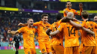 Vo vyrovnanom zápase proti Senegalu v A skupine triumfovalo Holandsko