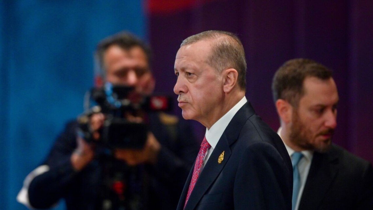 Turecké ministerstvo zahraničných vecí si po urážke Erdogana predvolalo veľvyslanca Švédska