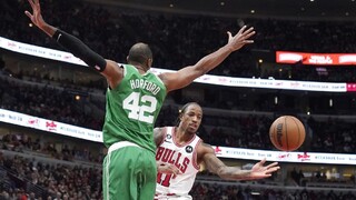 NBA: Boston pretrhol víťaznú šnúru, basketbalisti Milwaukee zdolali súperov z Portlandu