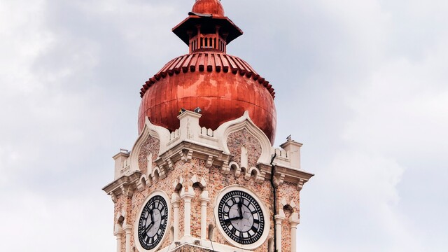 Sultan Abdul Samad Clock Tower