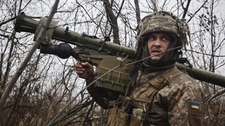 Ukrajinskí vojaci absolvujú výcvik na severnej Morave