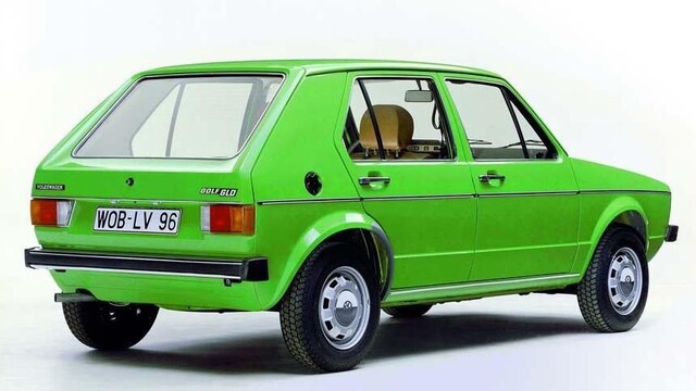 Volkswagen Golf Diesel