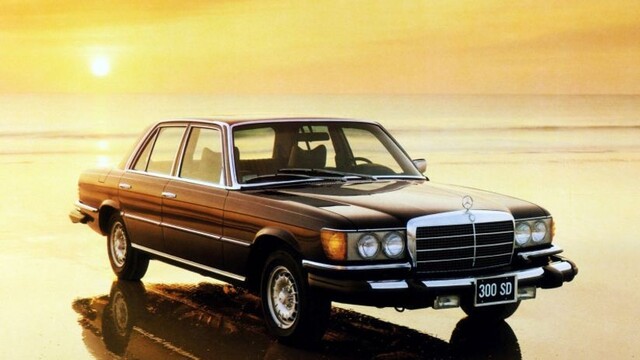 Mercedes-Benz 300 SD