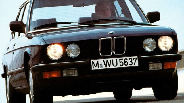 BMW 524tds