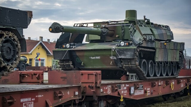 Poľsko a Južná Kórea budú spolupracovať pri výrobe tankov K2