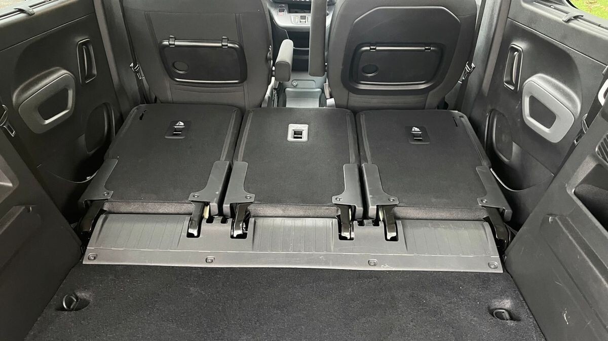 Citroën ë-Berlingo