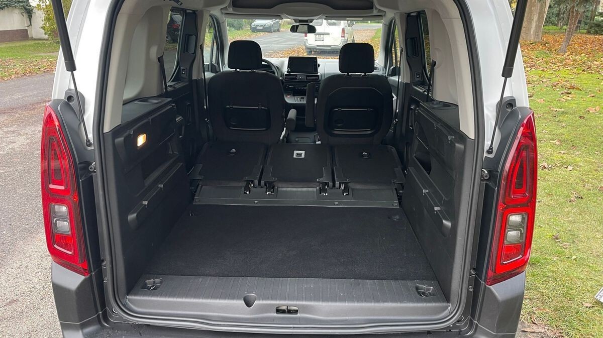 Citroën ë-Berlingo