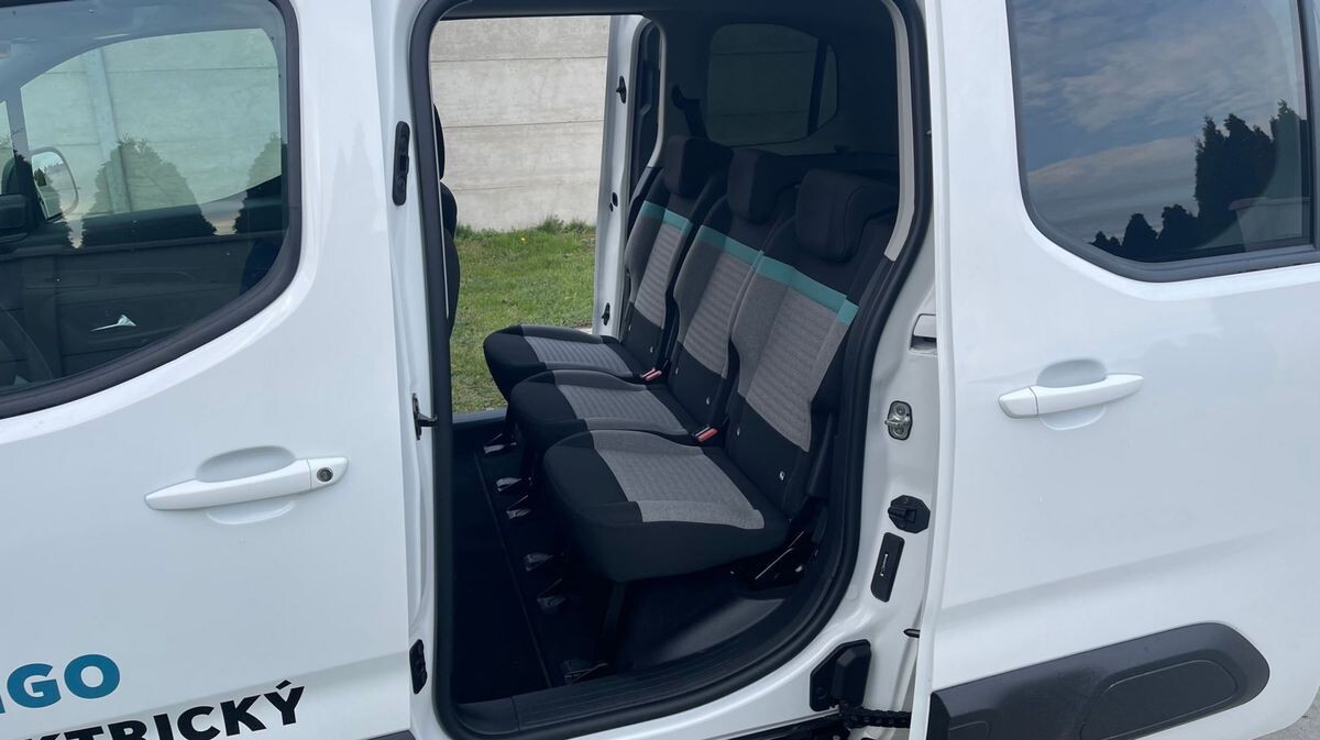 Citroën ë-Berlingo