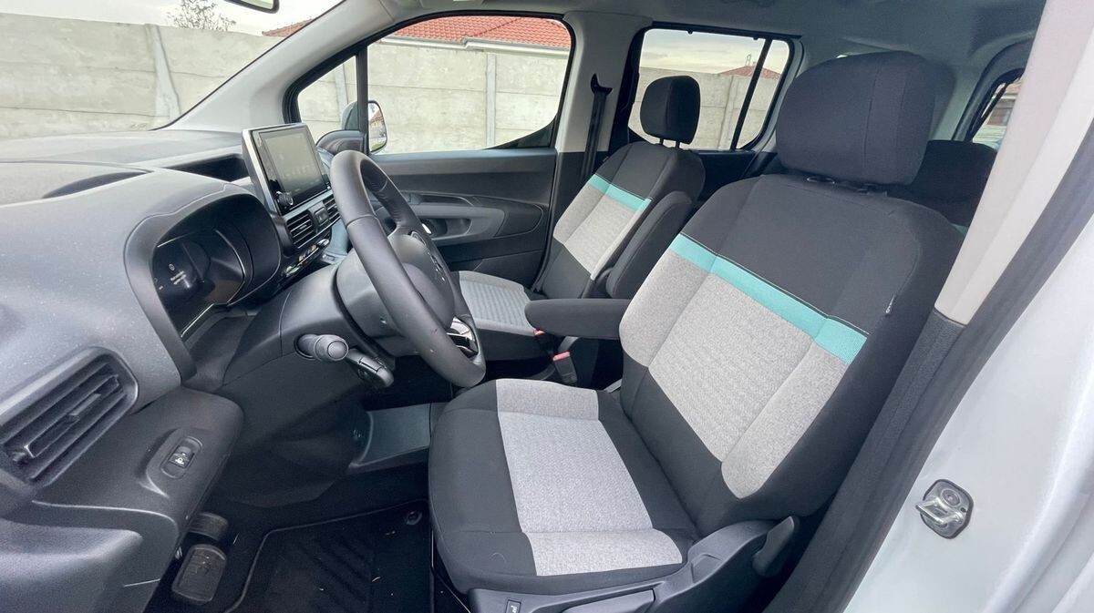 Citroën ë-Berlingo