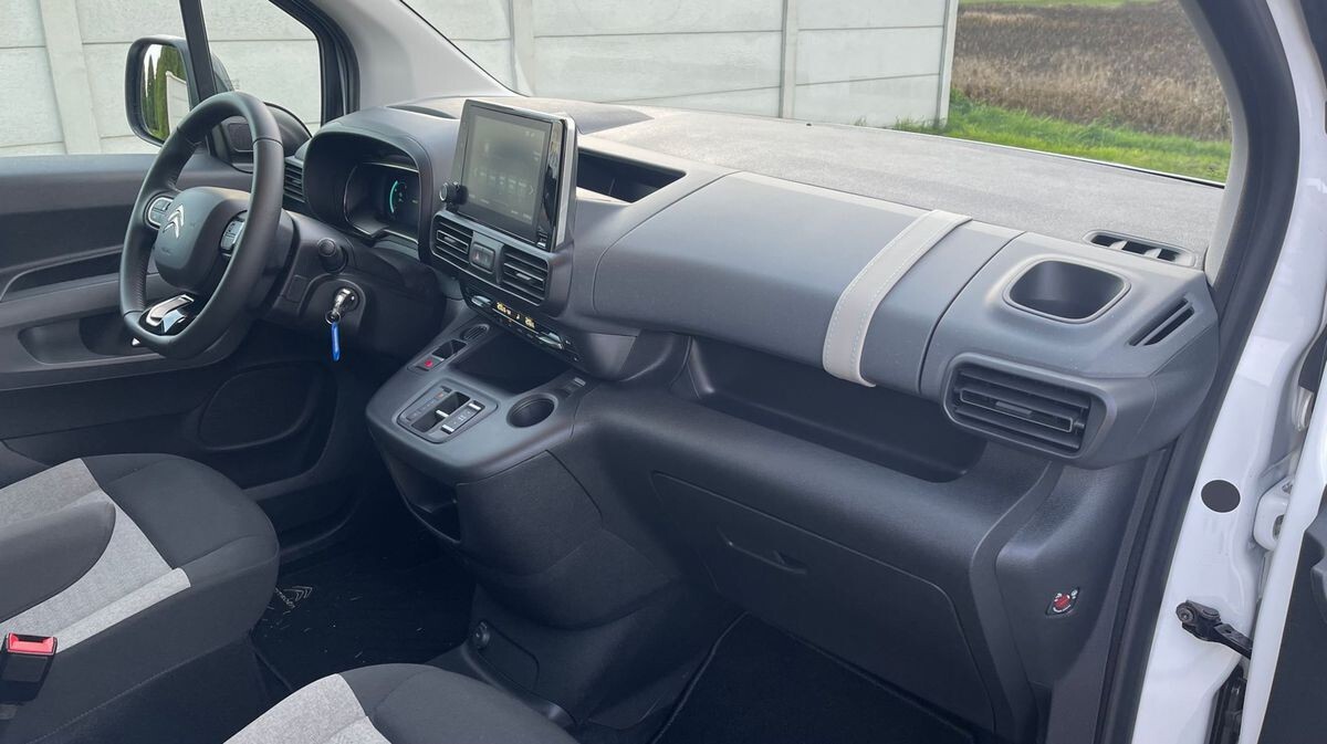 Citroën ë-Berlingo