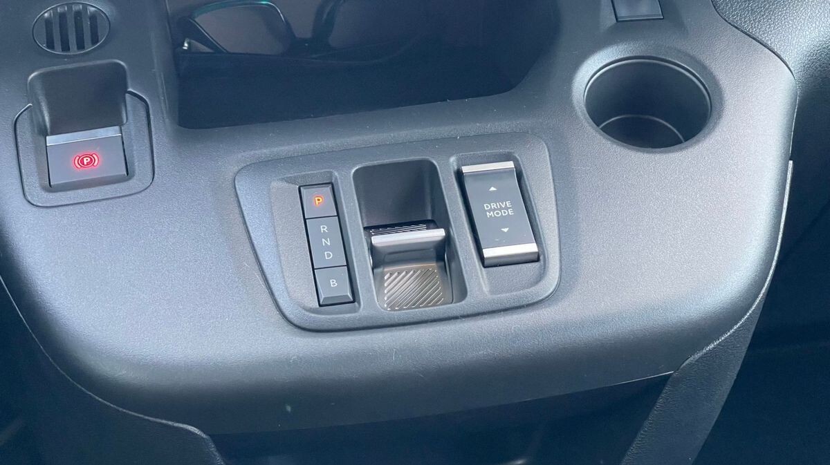 Citroën ë-Berlingo