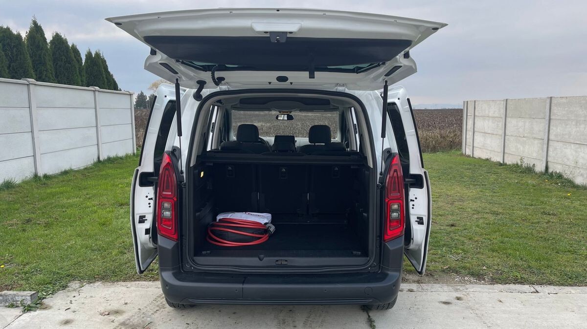 Citroën ë-Berlingo