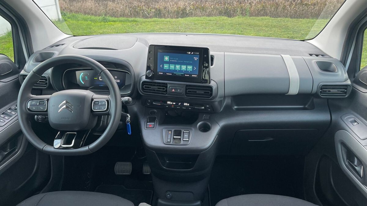 Citroën ë-Berlingo