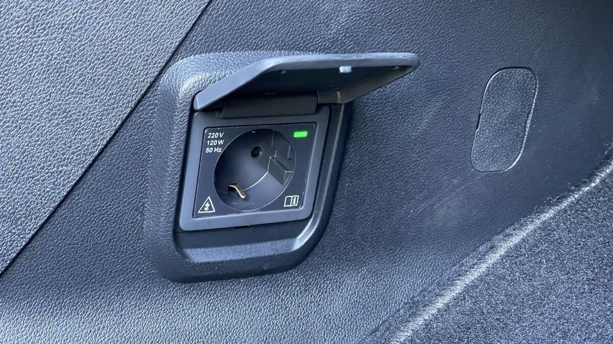 Elektrický Peugeot e-Rifter