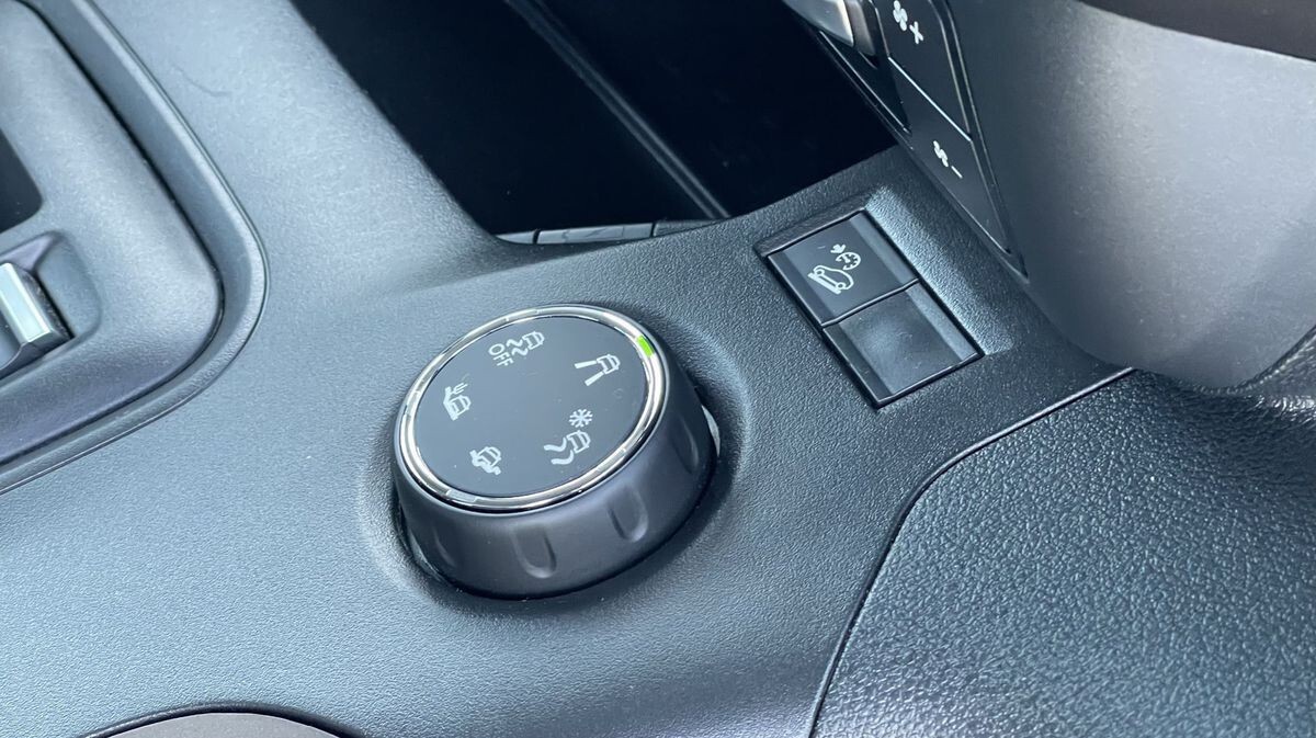 Elektrický Peugeot e-Rifter