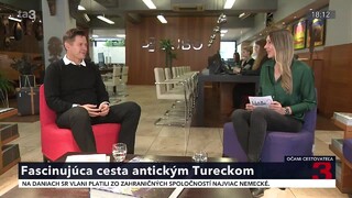 Prešiel od najnižšieho po najvyšší bod v krajine. Fellner opísal fascinujúcu cestu antickým Tureckom