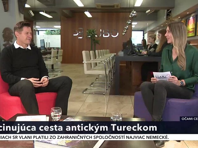 Prešiel od najnižšieho po najvyšší bod v krajine. Fellner opísal fascinujúcu cestu antickým Tureckom