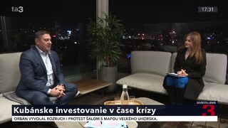 Kubánske investovanie v čase krízy