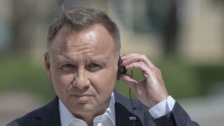 Duda naletel ruskému imitátorovi Macrona, priznal úrad prezidenta