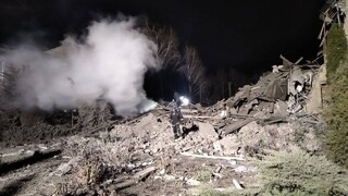 Pôrodnicu vo Vilňansku zasiahla raketa. Rusko sa bude zodpovedať za teror a vraždenie, reaguje Zelenskyj