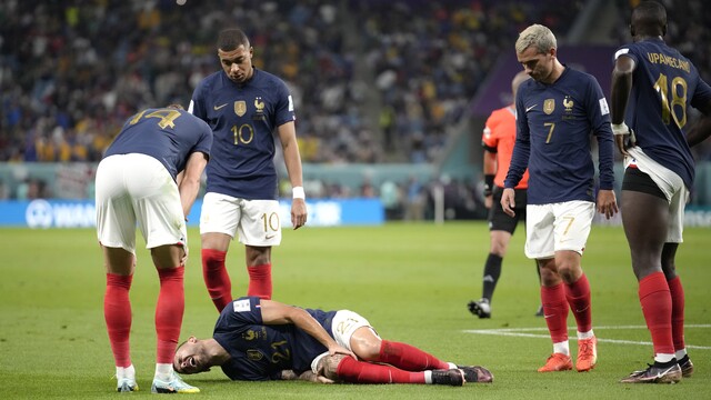 Ďalšia rana pre Francúzsko. V Katare si už nezahrá Lucas Hernandez