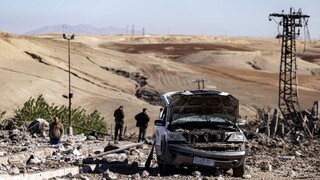 Turci zasiahli ruskú základňu v severnej Sýrii. Zahynul kurdský bojovník, traja sú zranení