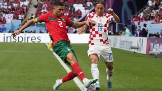 Chorváti vstúpili do MS v Katare bezgólovou remízou proti Maroku