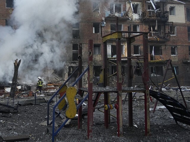 ONLINE: Moskve zrejme dochádzajú zásoby rakiet Iskander, Rusi podľa Zelenského zničili mesto Bachmut